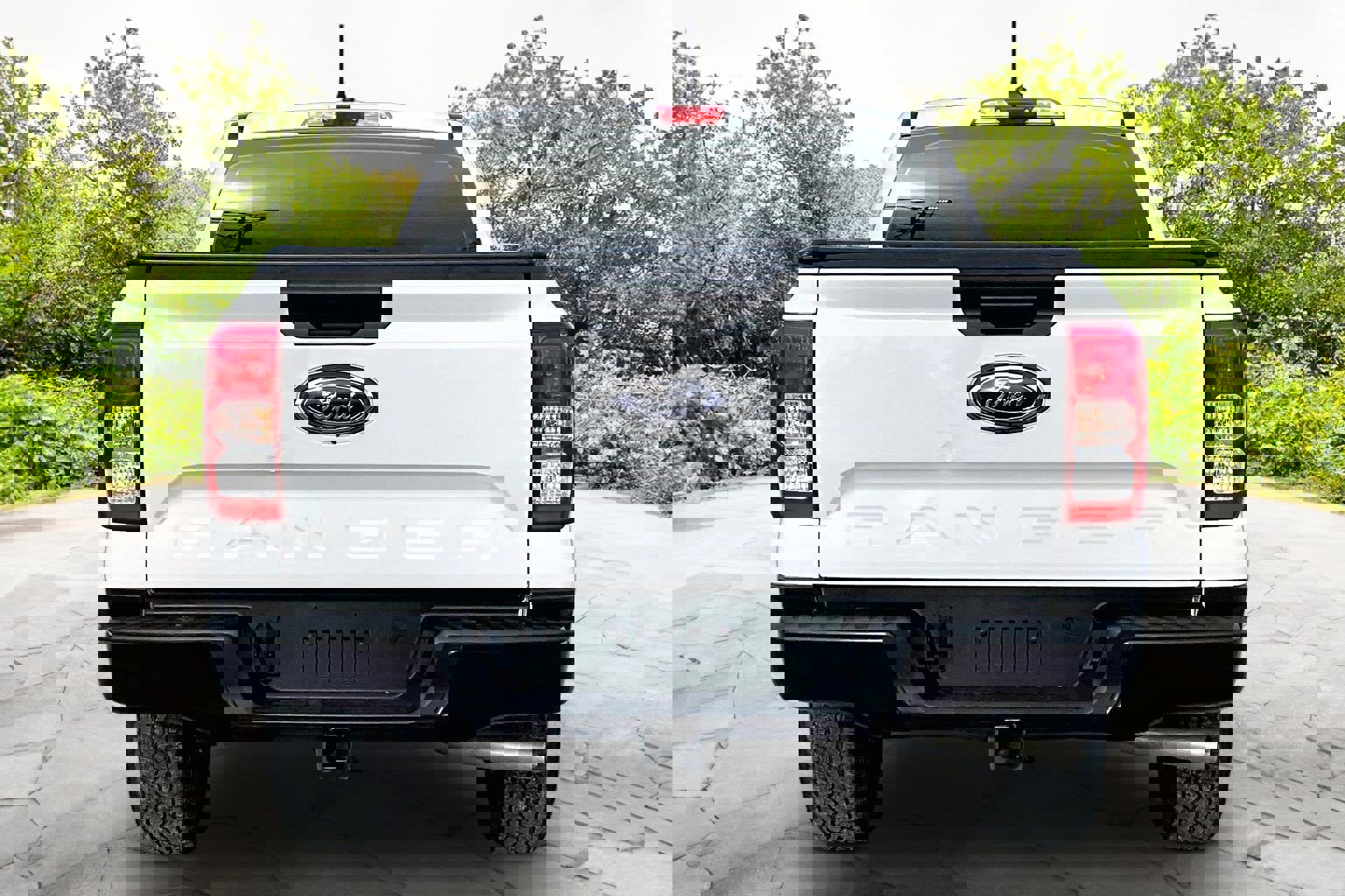 Used 2024 Ford Ranger XL w/ Trailer Tow Package image 4