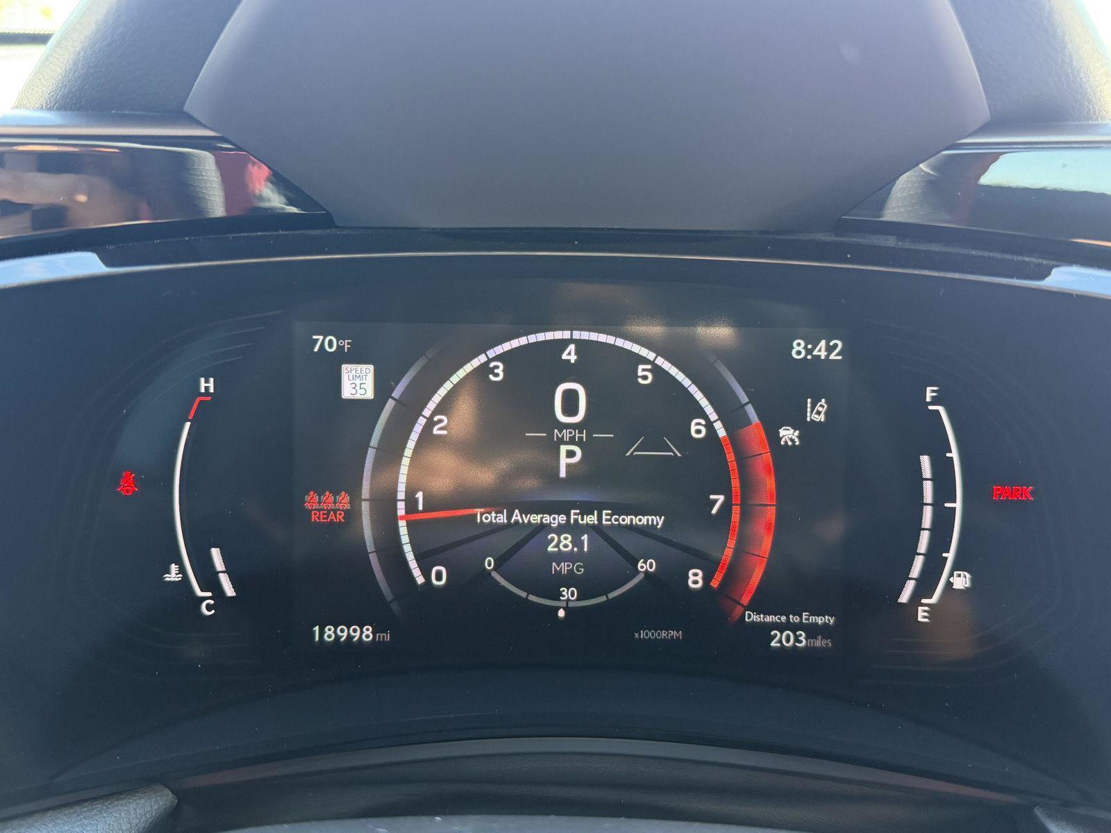 Used 2023 Lexus NX 350 F Sport AWD/4WD image 40