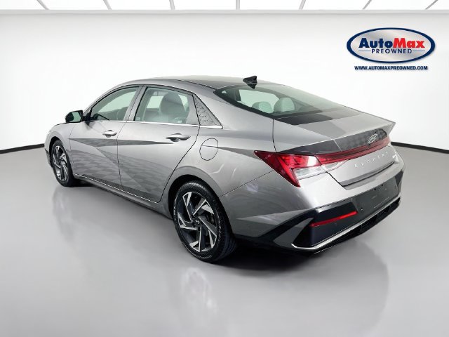Used 2024 Hyundai Elantra Limited FWD image 6