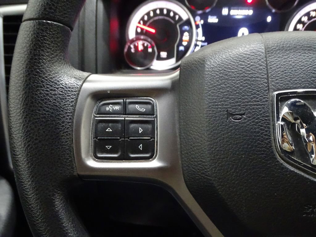 Used 2021 RAM 1500 Classic Warlock w/ Electronics Group AWD/4WD image 23