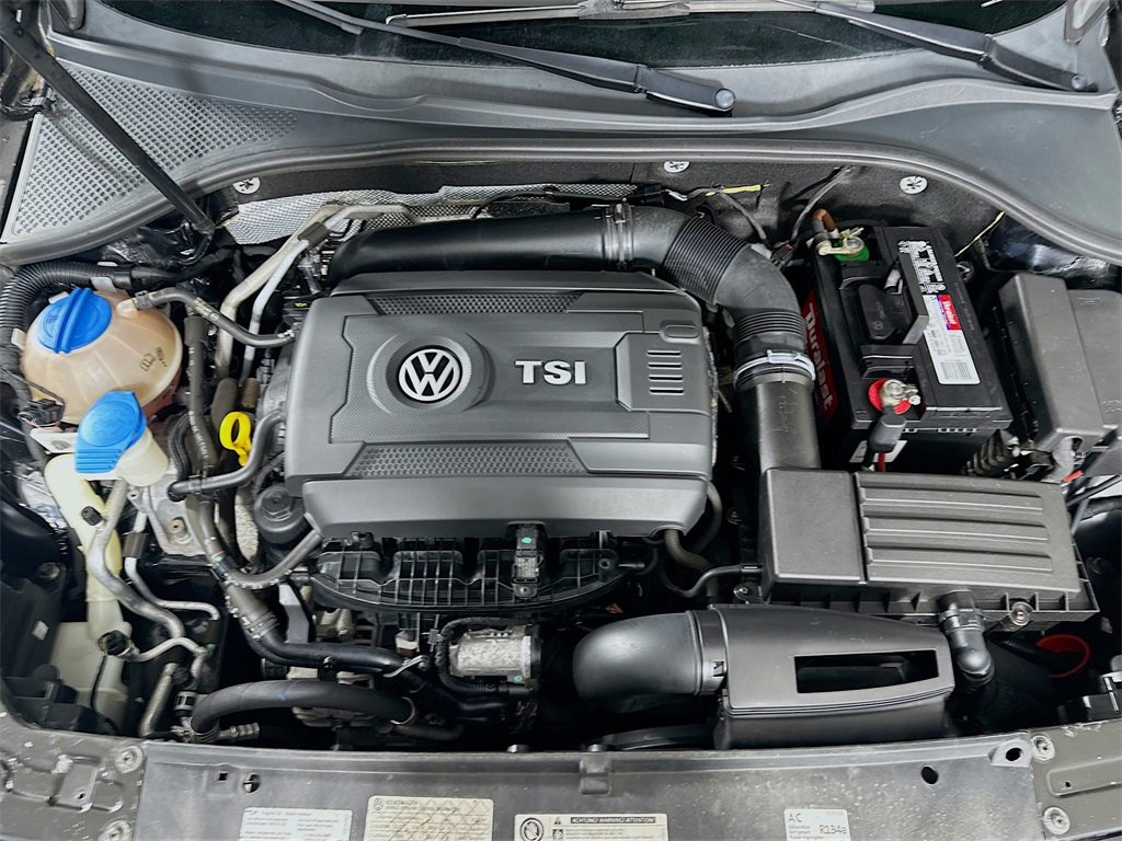 Used 2014 Volkswagen Passat 1.8T S image 31