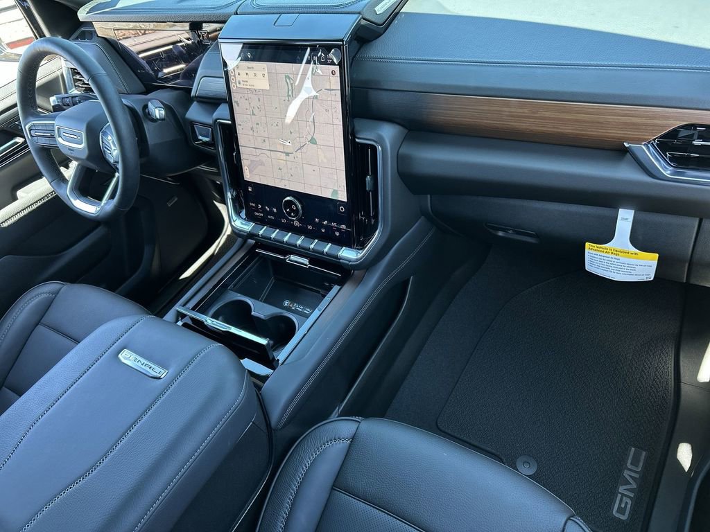 Used 2026 GMC Yukon XL Denali w/ Sun & Power Step Package image 30