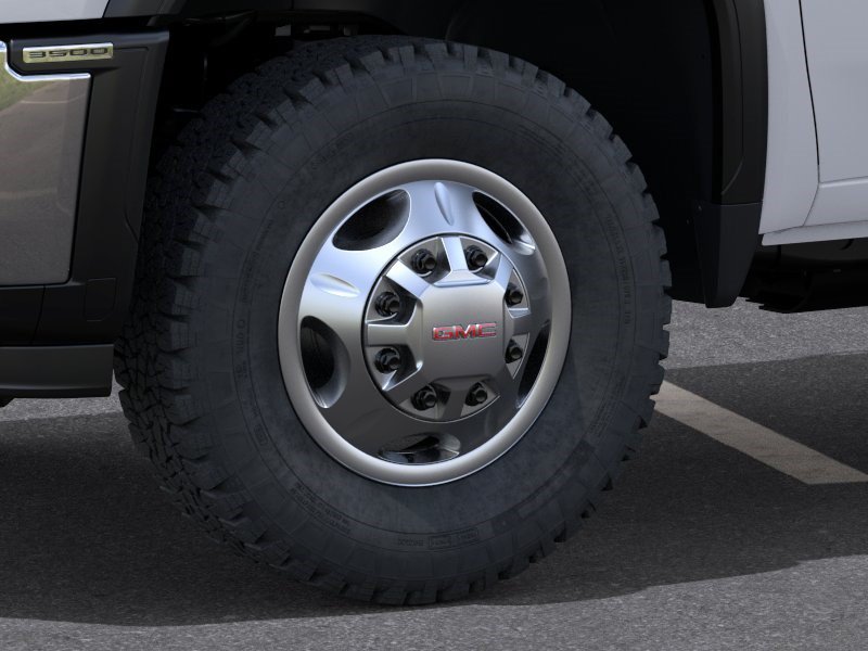 New 2026 GMC Sierra 3500 Pro w/ Convenience Package AWD/4WD image 9