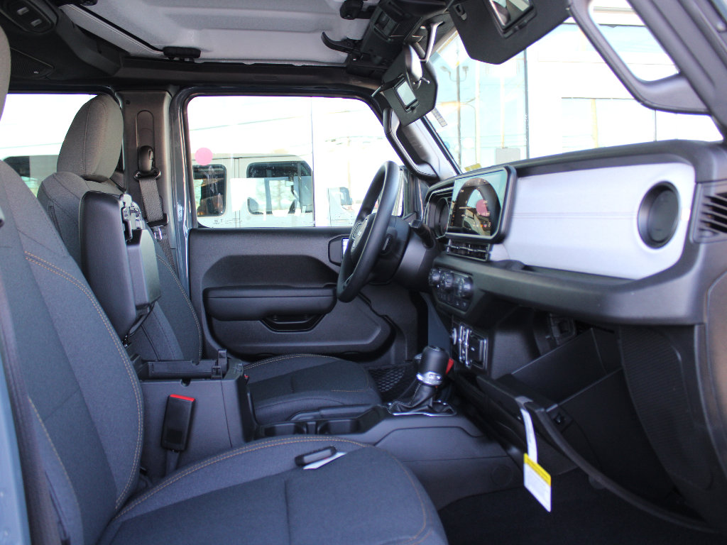 New 2026 Jeep Wrangler Sport AWD/4WD image 24