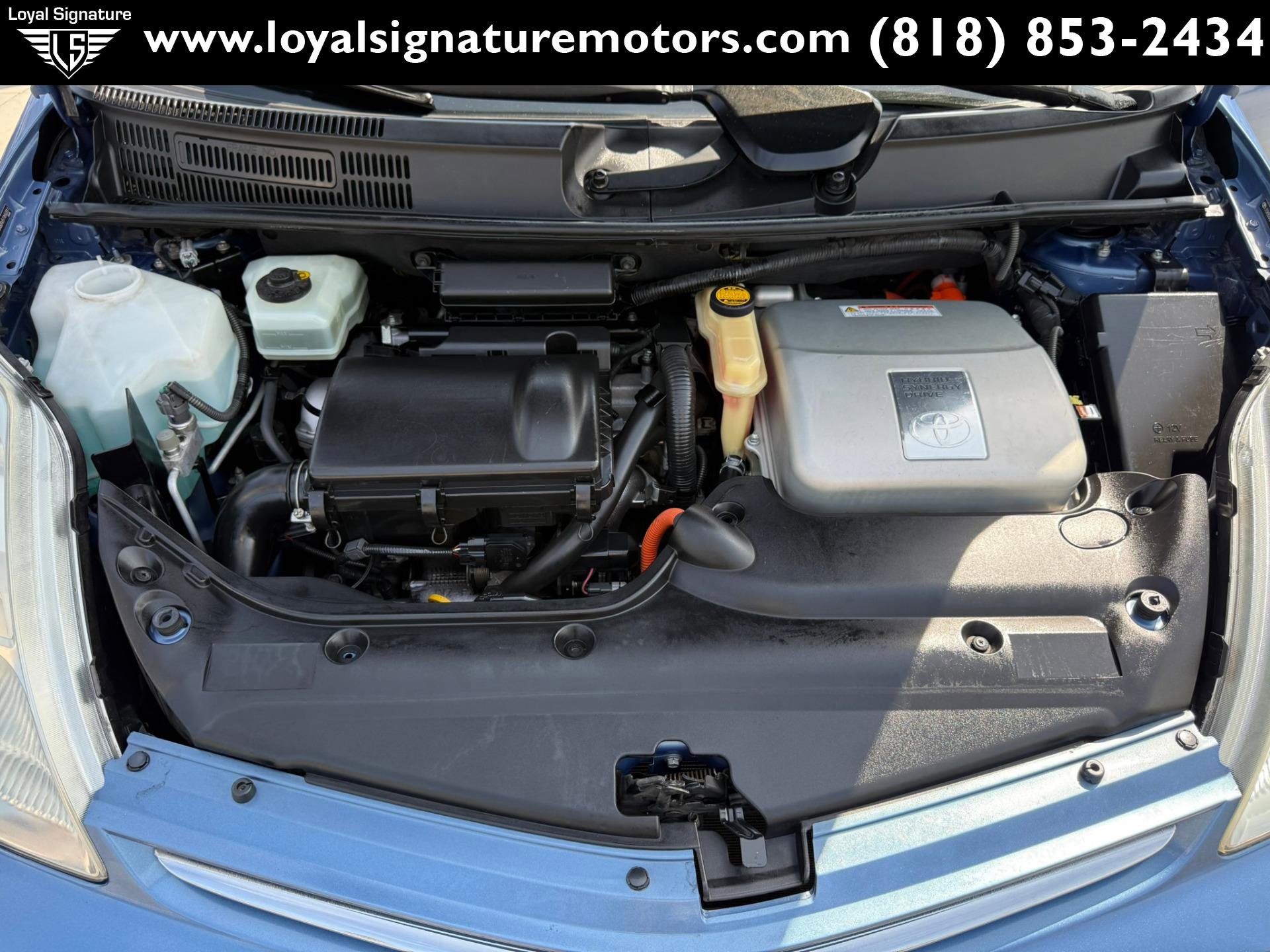 Used 2007 Toyota Prius image 29