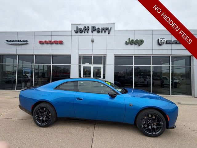 New 2026 Dodge Charger Scat Pack