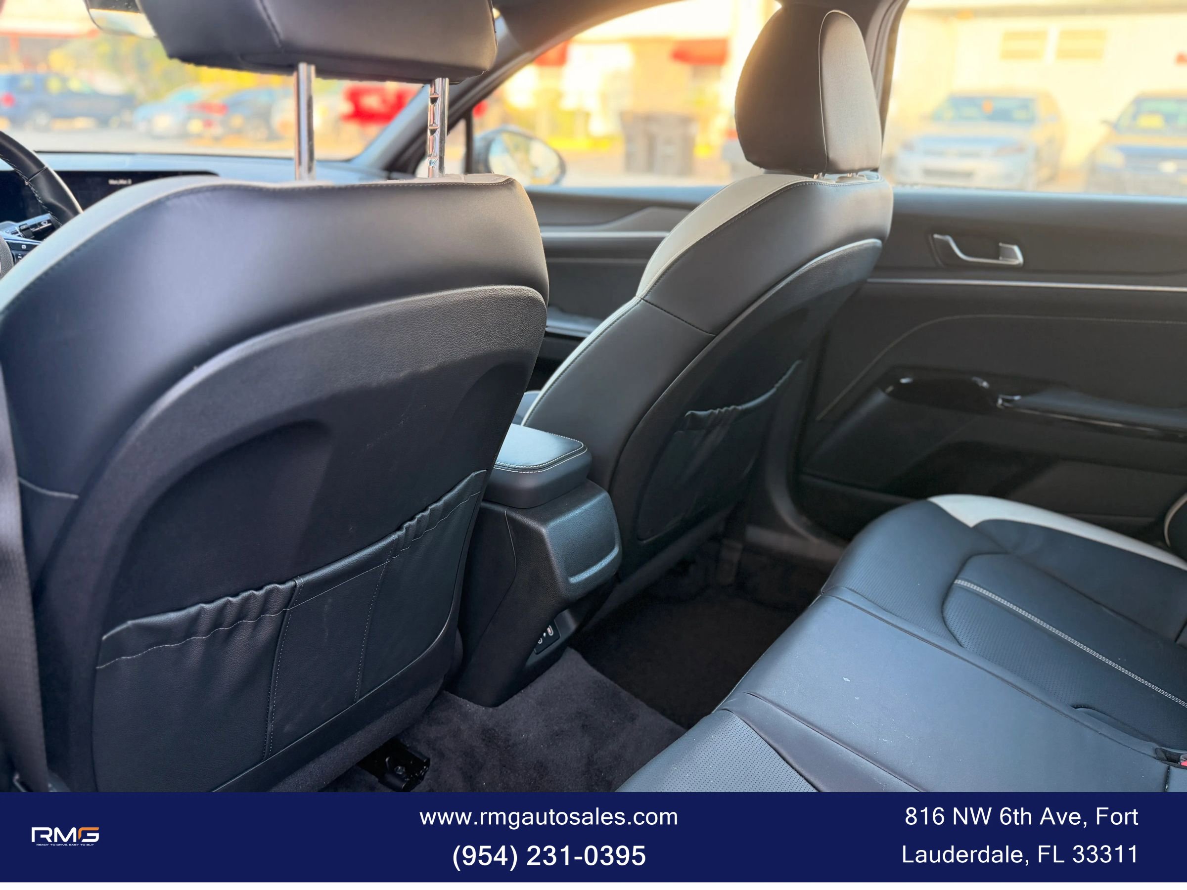 Used 2025 Kia K5 GT-Line image 12