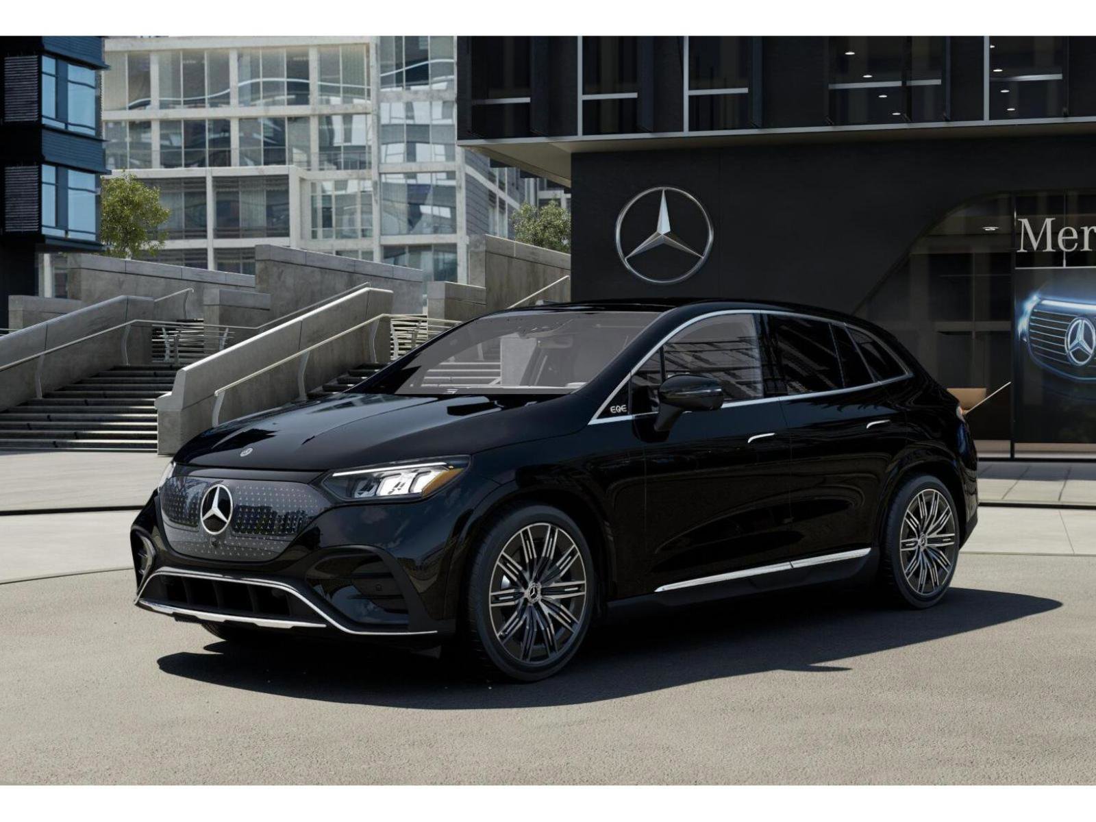 New 2026 Mercedes-Benz EQE 320 4MATIC SUV image 39