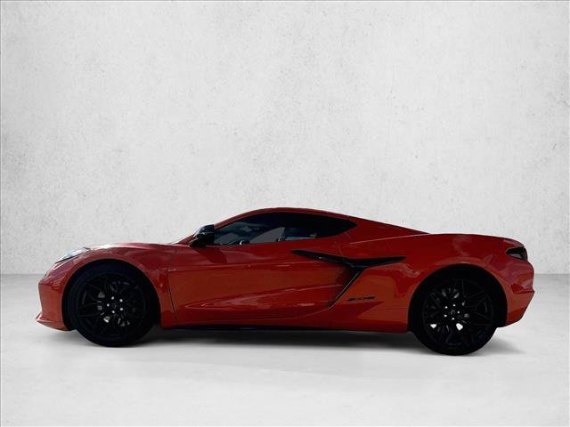 Used 2025 Chevrolet Corvette Z06 w/ Stealth Interior Trim Package RWD image 6