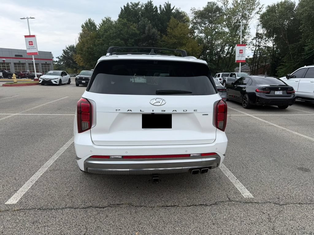 Used 2023 Hyundai Palisade Calligraphy AWD/4WD image 5