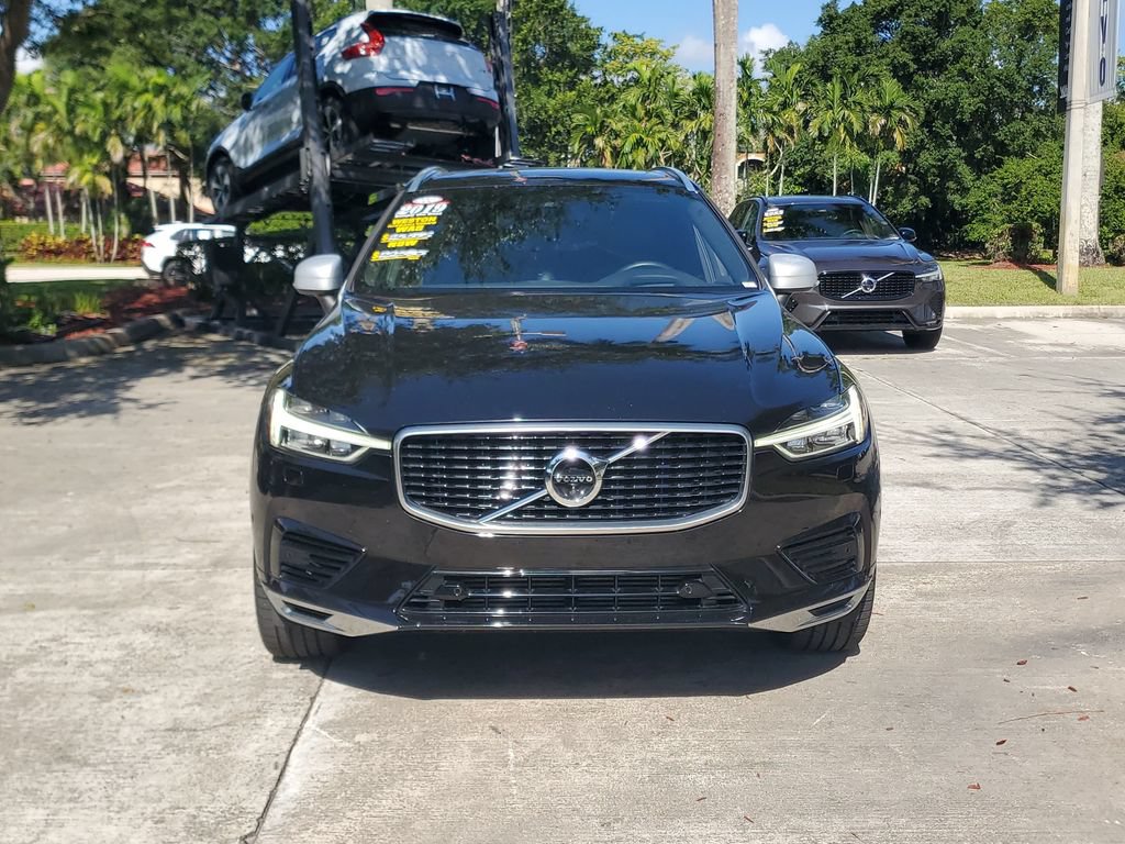 Used 2019 Volvo XC60 T8 R-Design w/ Protection Package Premier AWD/4WD image 2