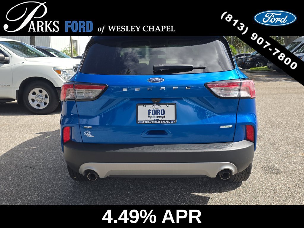 Used 2020 Ford Escape SE FWD image 6