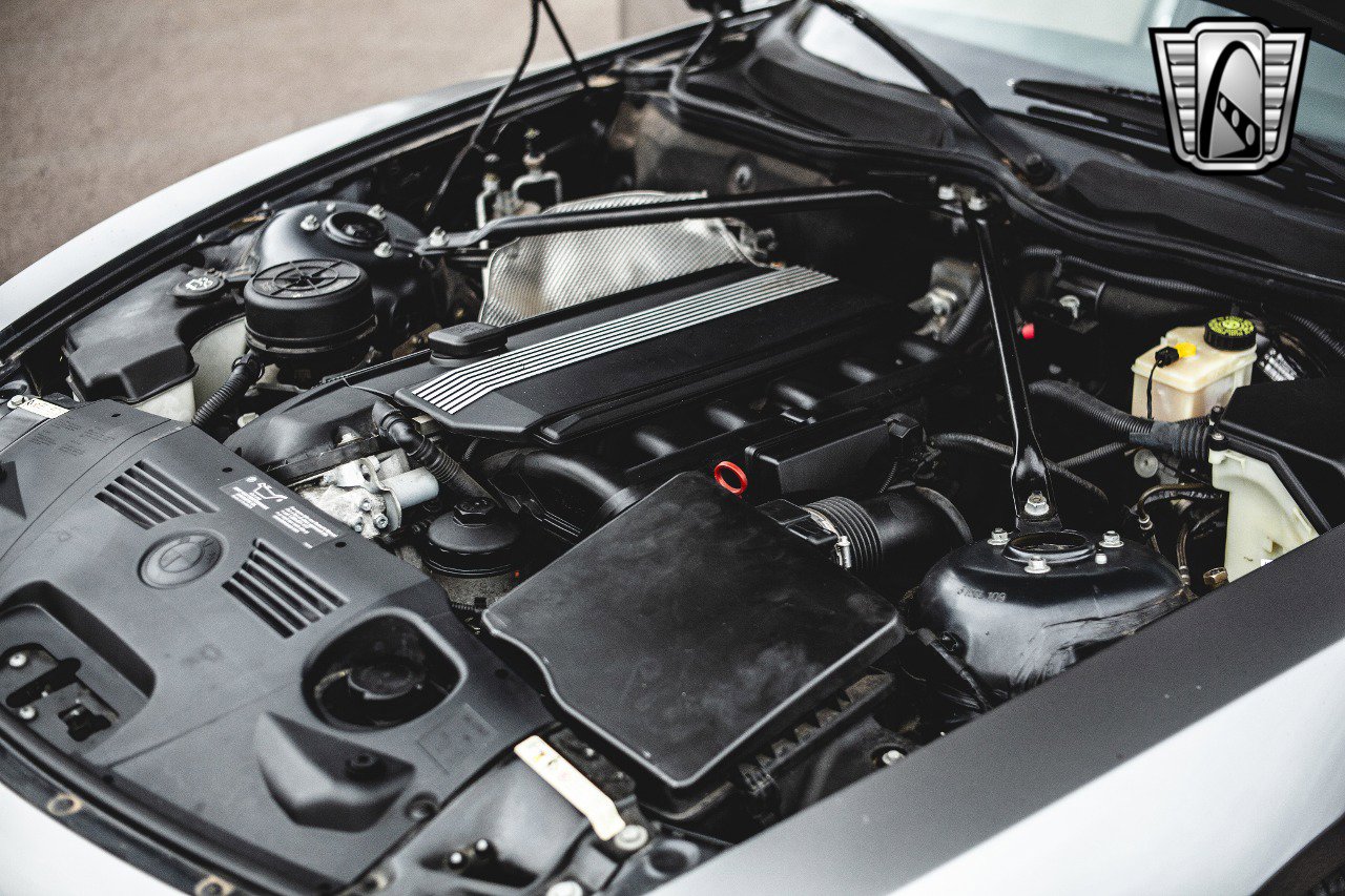 Used 2004 BMW Z4 2.5i image 22