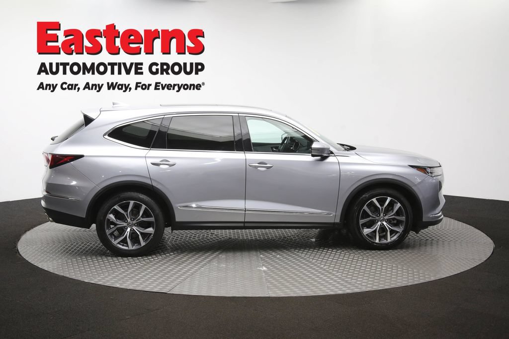 Used 2023 Acura MDX w/ Technology Package AWD/4WD image 47