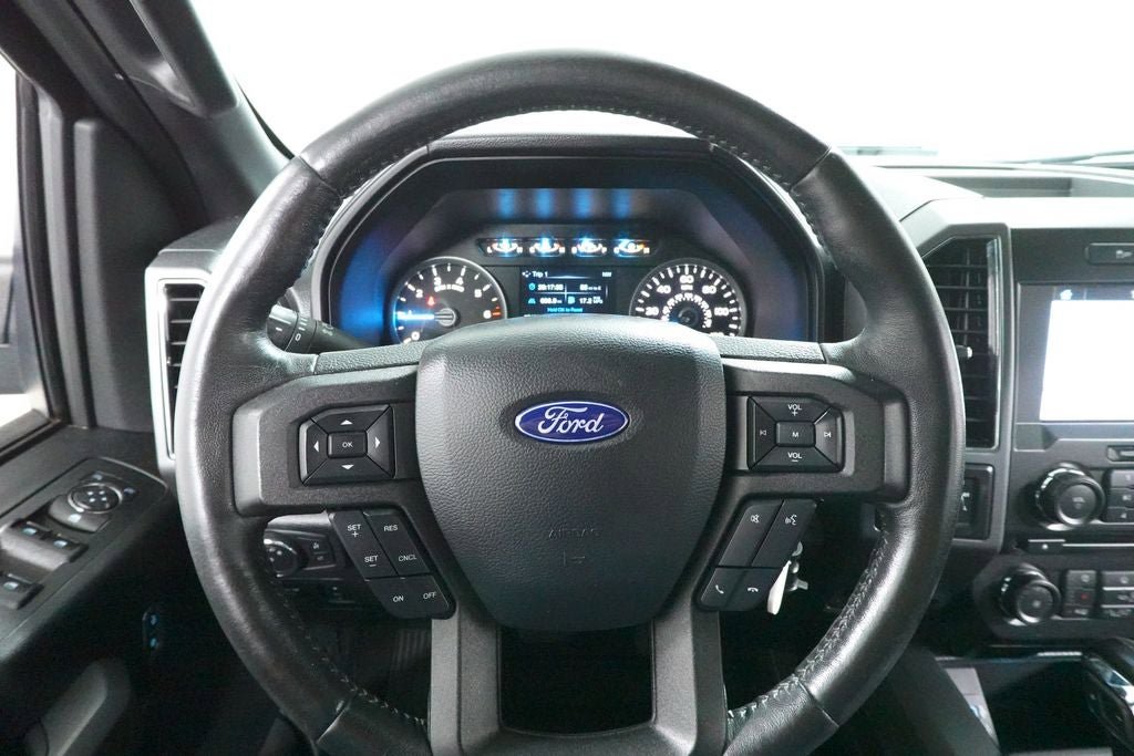 Used 2018 Ford F150 XLT w/ Equipment Group 302A Luxury AWD/4WD image 14
