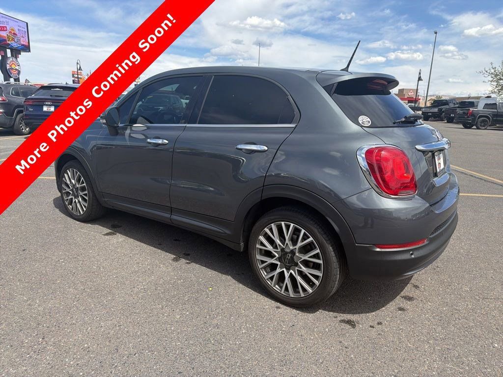 Used 2017 FIAT 500X Lounge w/ Lounge Premium Package (FWD) image 3