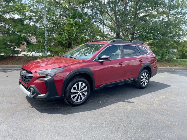 Certified 2025 Subaru Outback Premium w/ Popular Package #1A AWD/4WD image 2