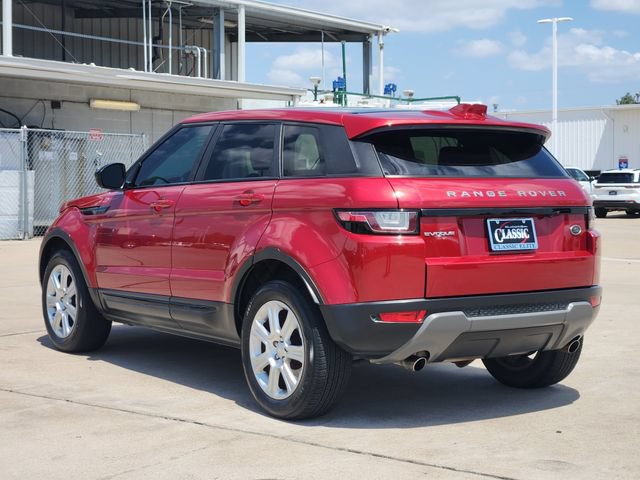 Used 2016 Land Rover Range Rover Evoque SE AWD/4WD image 5