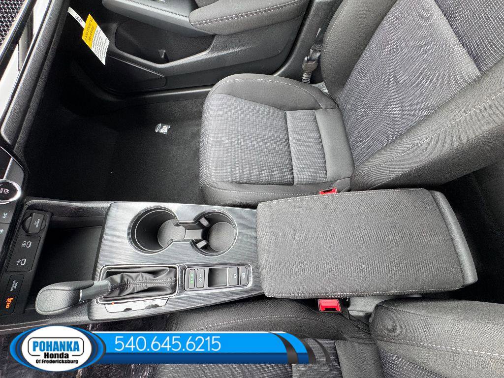 New 2026 Honda Civic LX image 24