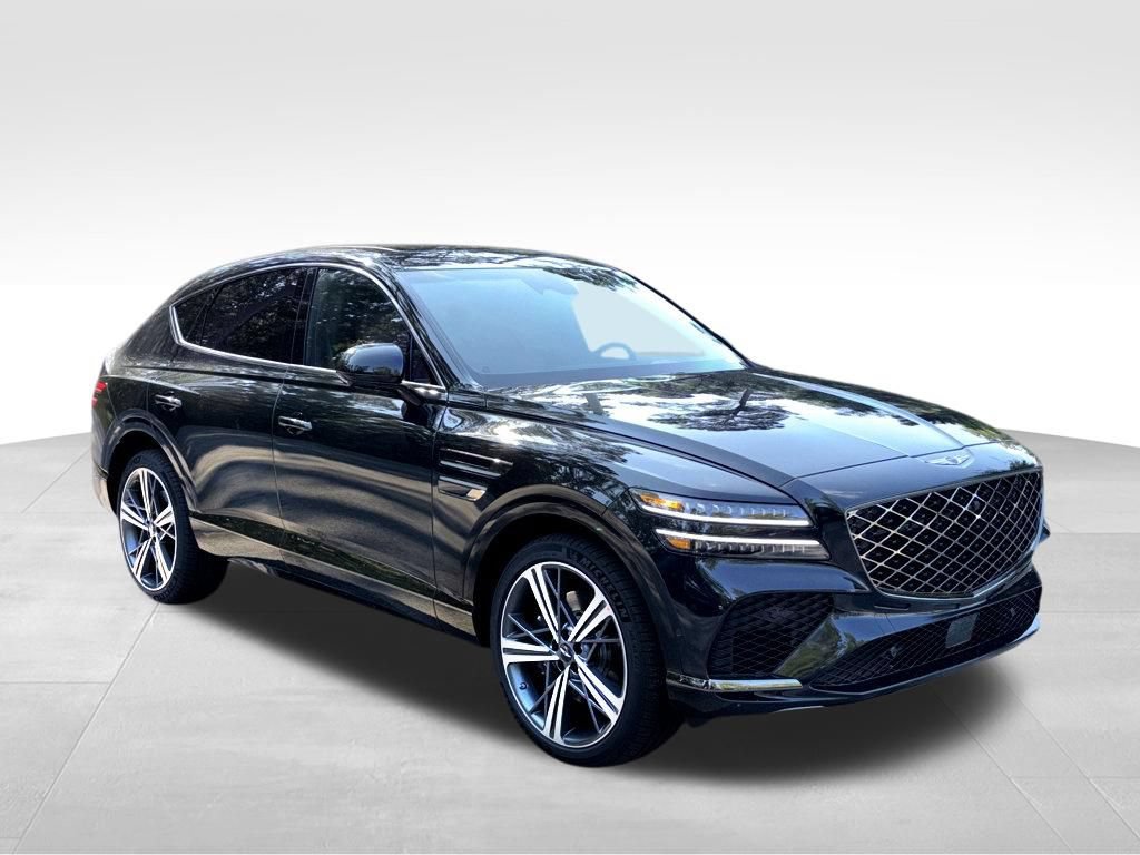 New 2026 Genesis GV80 3.5T e-SC AWD/4WD video 1