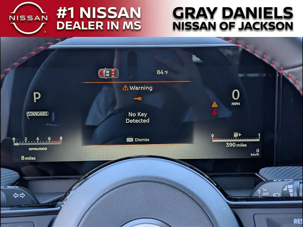 New 2026 Nissan Kicks SR w/ Cold Weather Package image 8