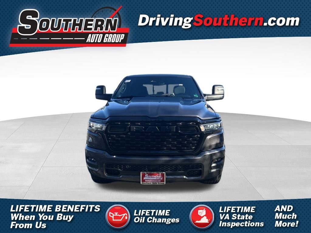 New 2026 RAM 1500 Big Horn
