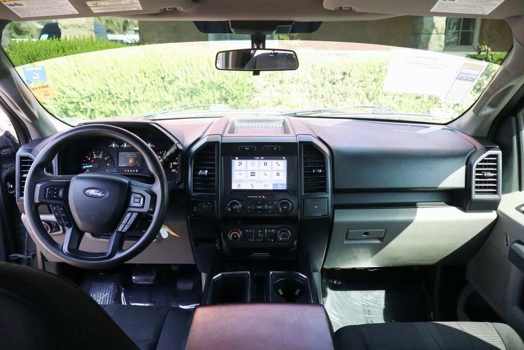 Used 2019 Ford F150 XL w/ Equipment Group 101A Mid AWD/4WD image 26
