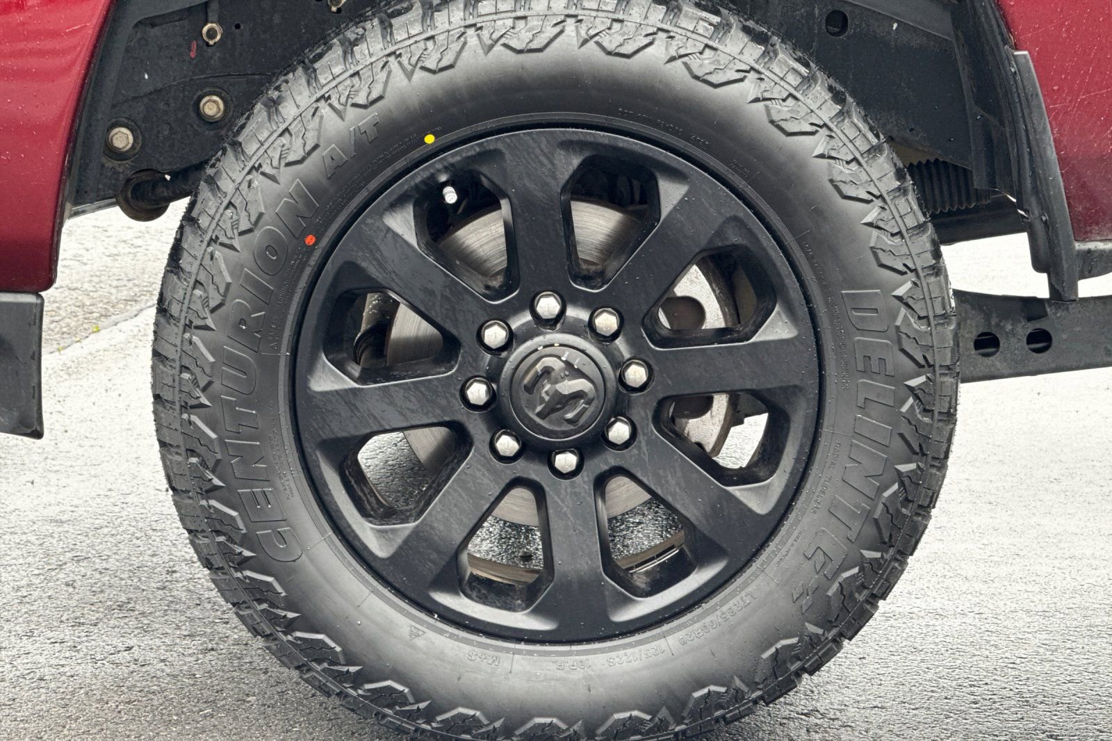 Used 2022 RAM 2500 Big Horn w/ Level C Equiment Group image 27