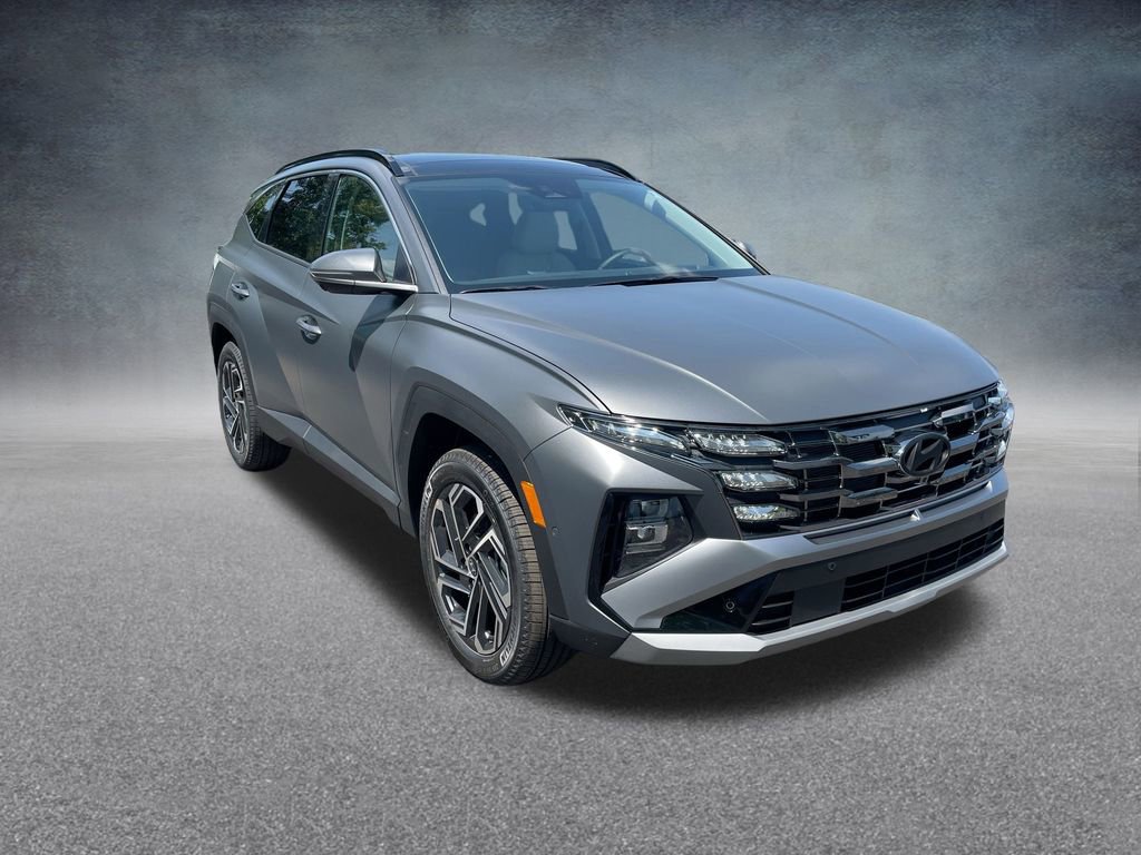 New 2025 Hyundai Tucson Limited image 33