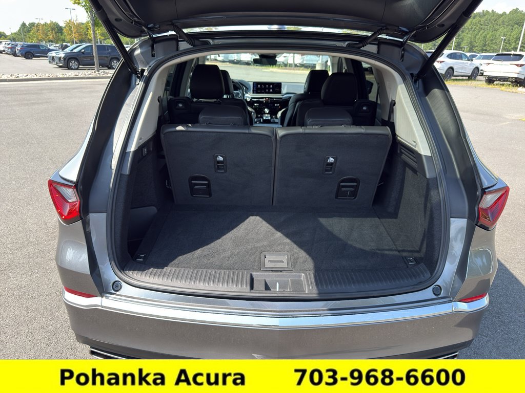 Certified 2026 Acura MDX SH-AWD image 26