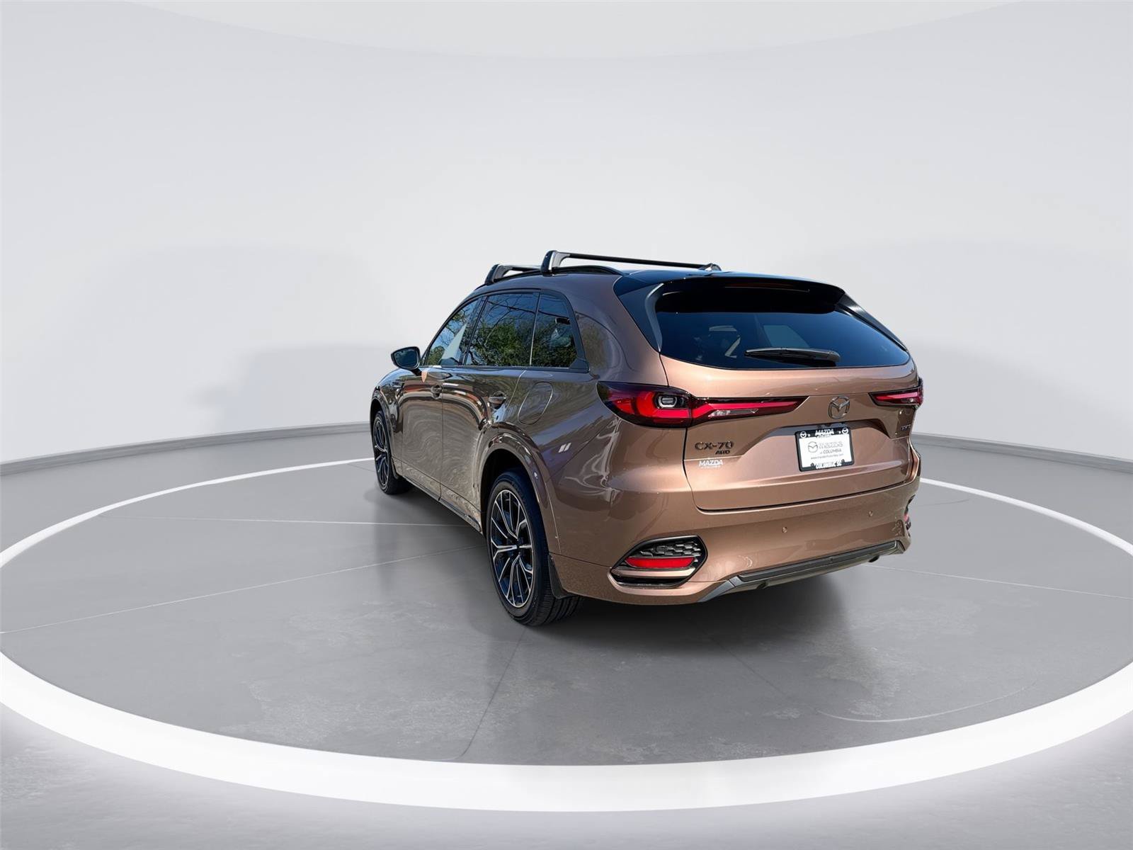 New 2026 MAZDA CX-70 3.3 Turbo S w/ Premium Package AWD/4WD image 6