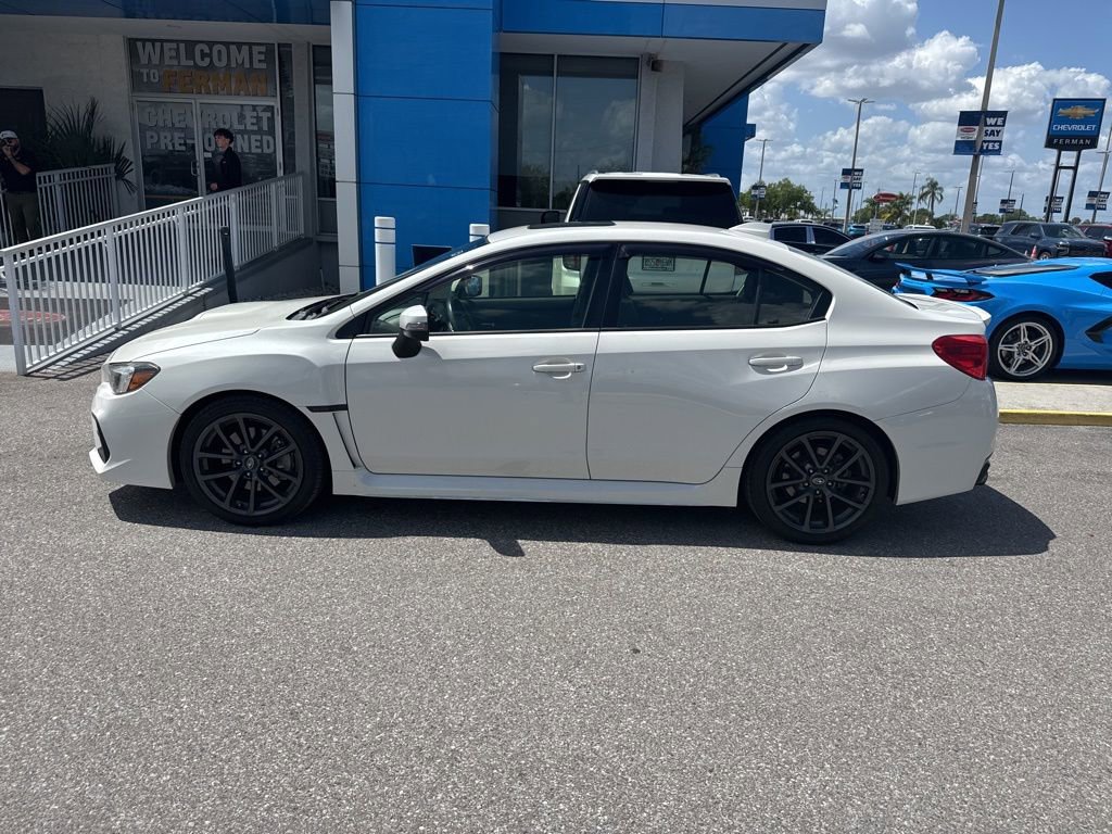 Used 2019 Subaru WRX Limited image 1