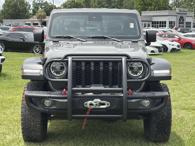 Used 2020 Jeep Gladiator Rubicon AWD/4WD image 3