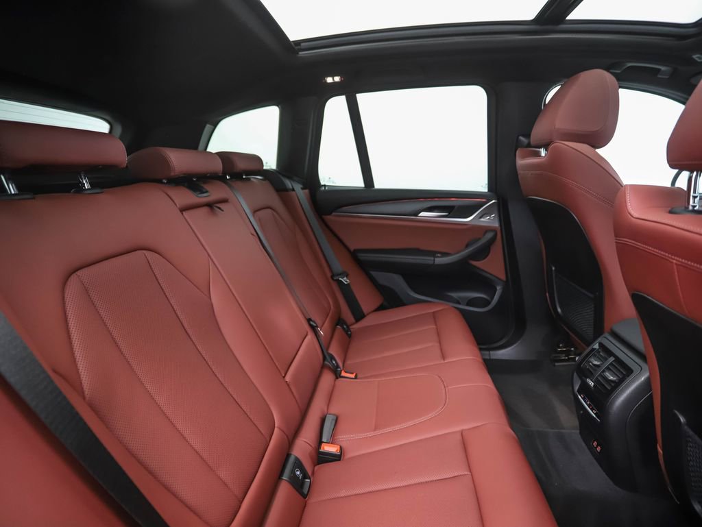 Certified 2024 BMW X3 xDrive30i w/ Premium Package image 27