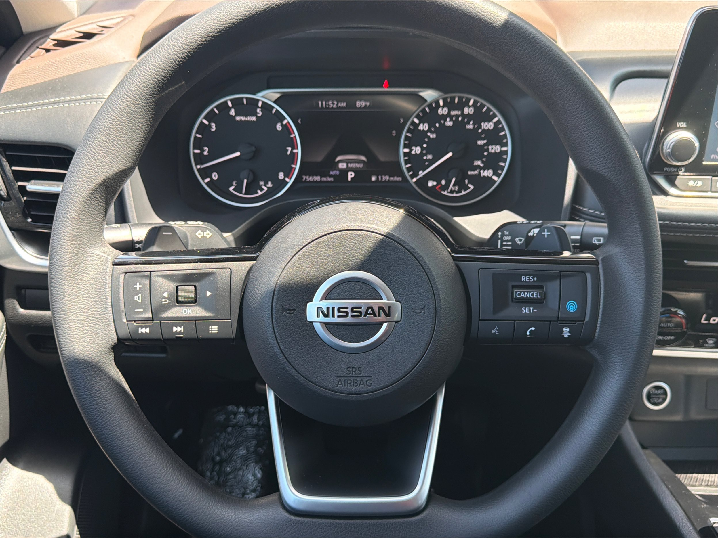 Used 2021 Nissan Rogue SV AWD/4WD image 21