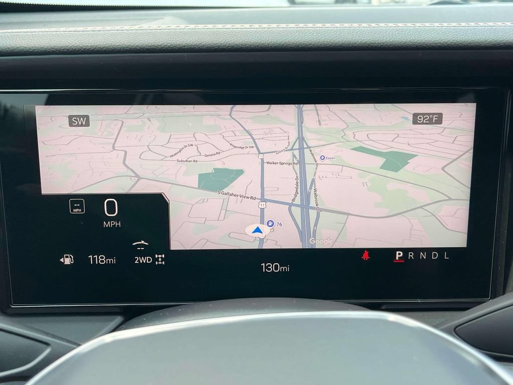 New 2026 GMC Terrain AT4 AWD/4WD image 32