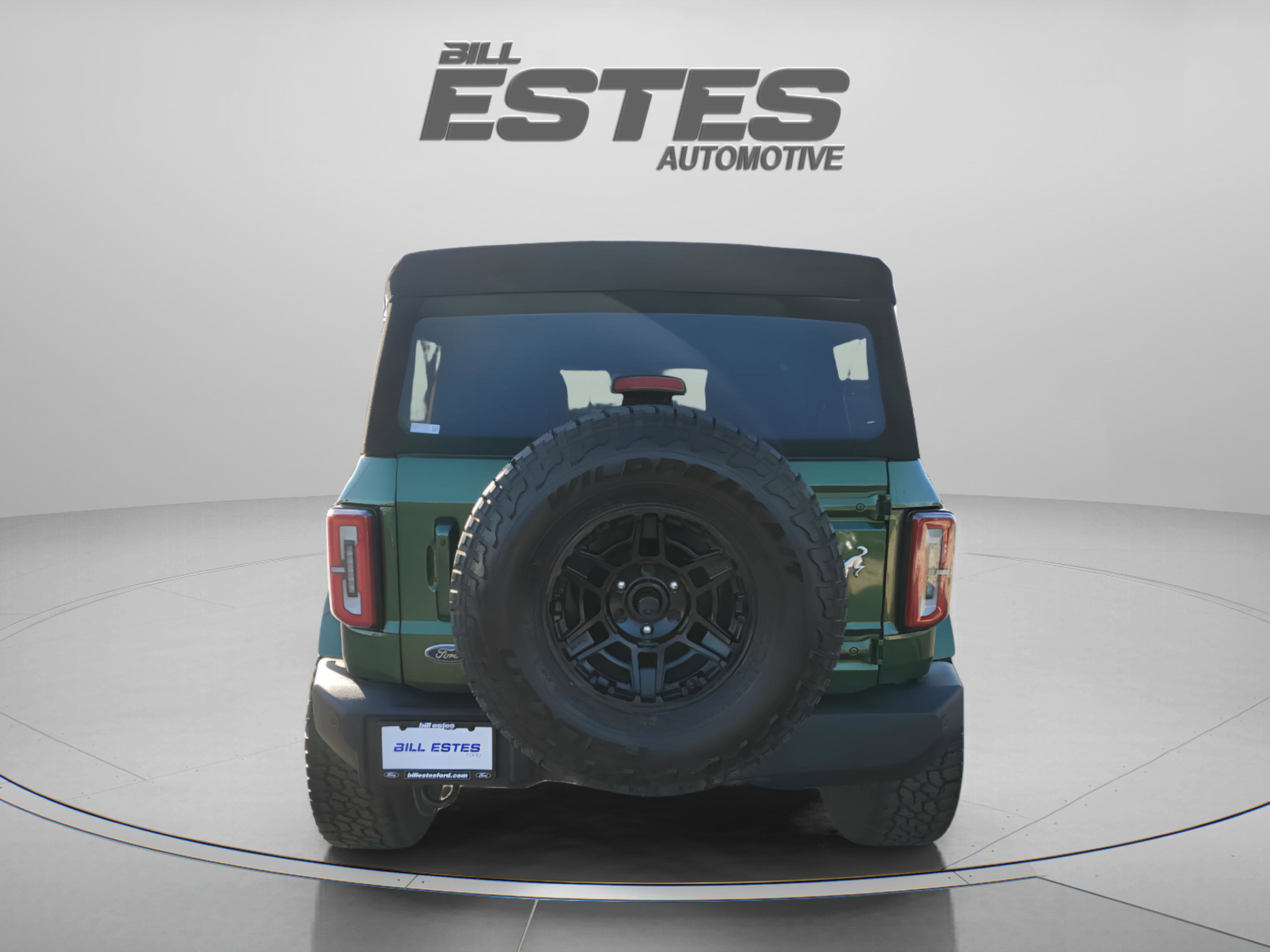 Used 2022 Ford Bronco Outer Banks image 3