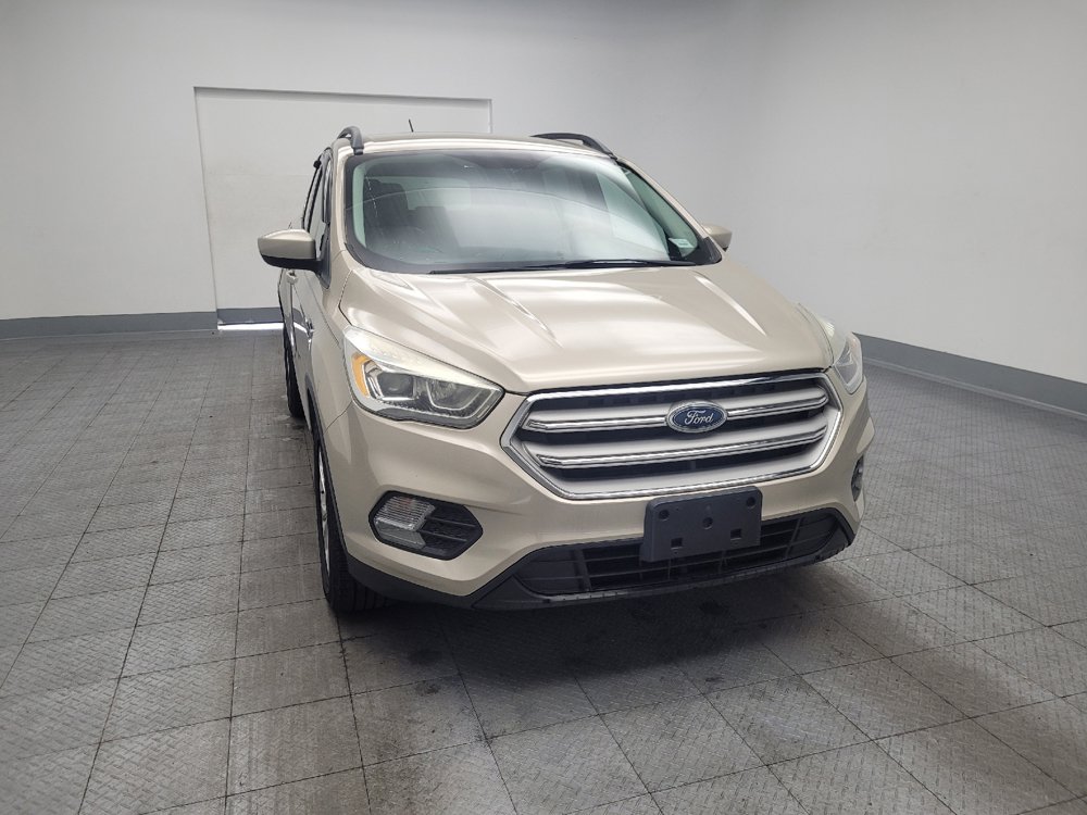Used 2018 Ford Escape SEL AWD/4WD image 14