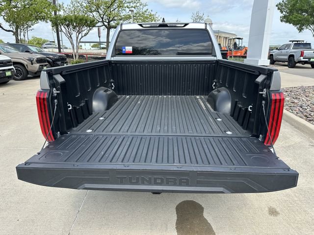 Used 2024 Toyota Tundra SR5 w/ SR5 Premium Package AWD/4WD image 28