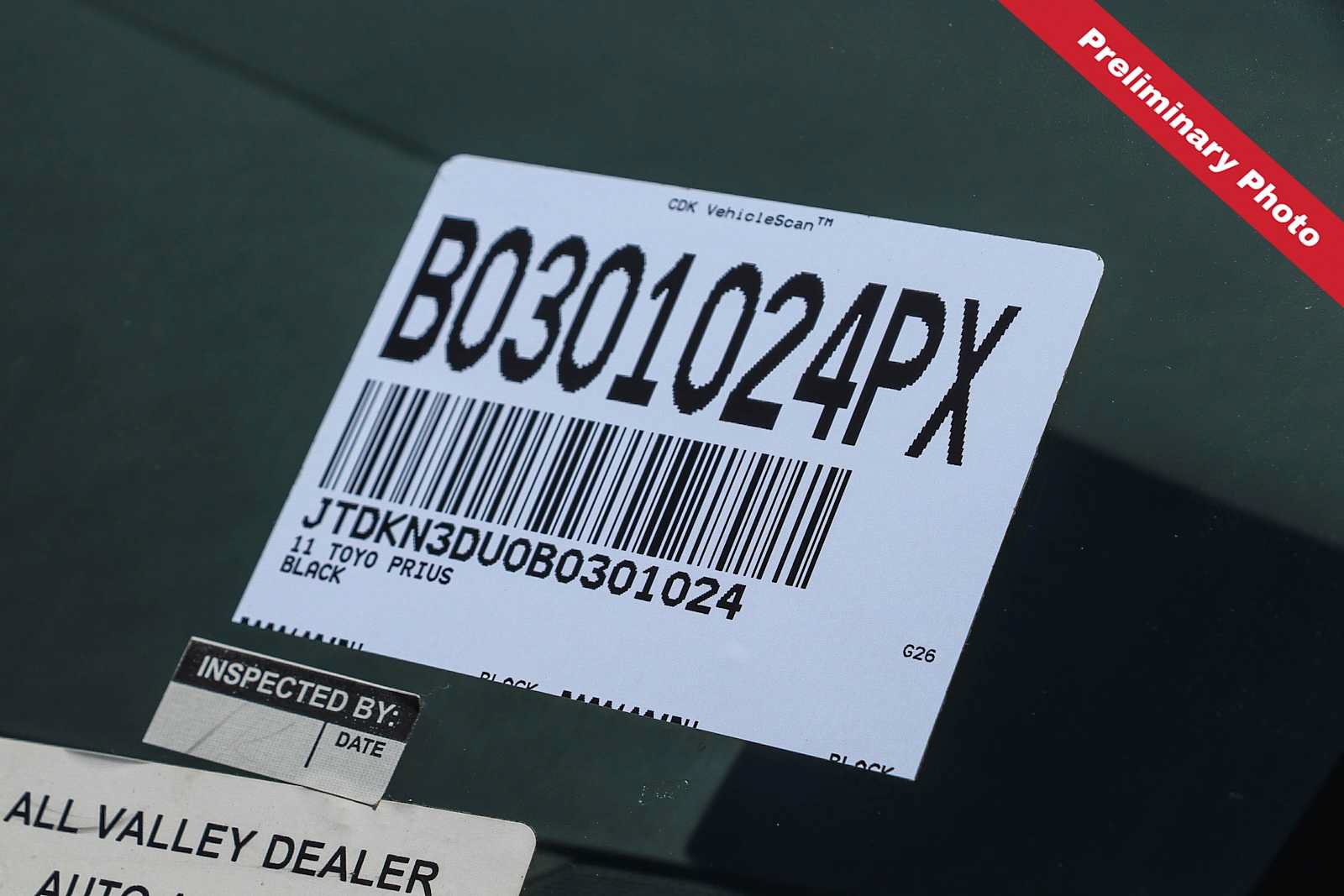 Used 2011 Toyota Prius Four w/ Solar Roof Pkg FWD image 21