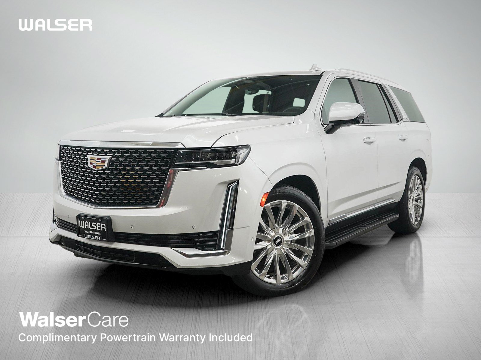 Used 2024 Cadillac Escalade Premium Luxury w/ Performance Package AWD/4WD image 1