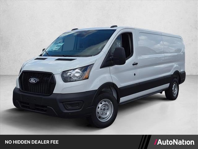 New 2027 Ford Transit 150 Low Roof