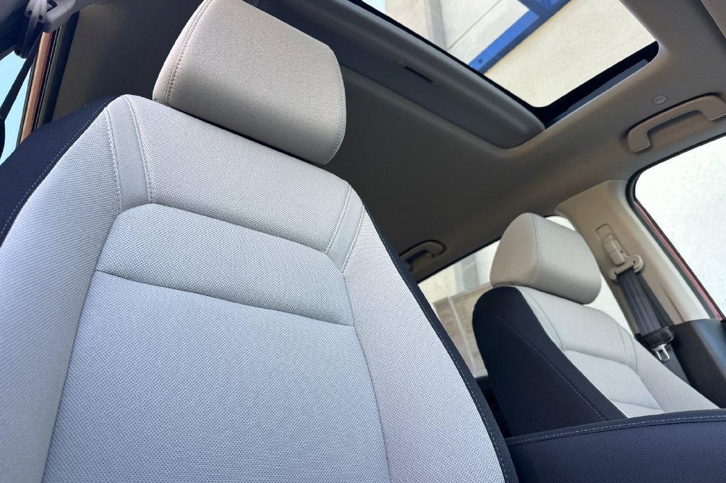 New 2027 Honda CR-V EX image 18