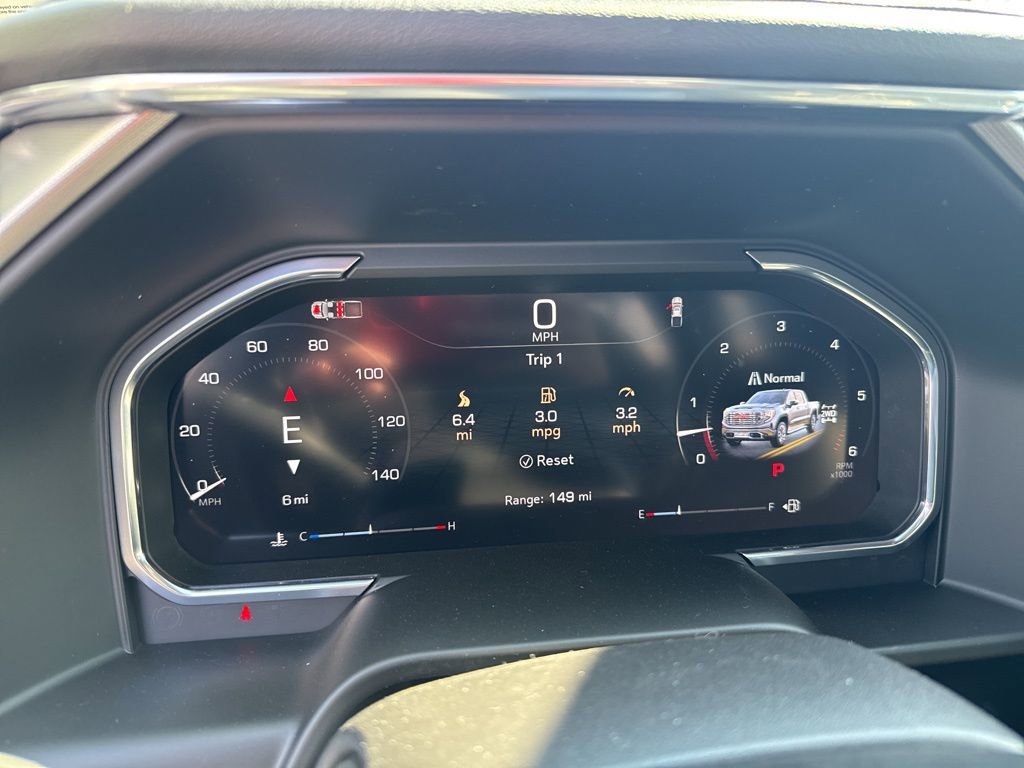 New 2026 GMC Sierra 1500 Denali w/ Denali Reserve Package AWD/4WD image 16
