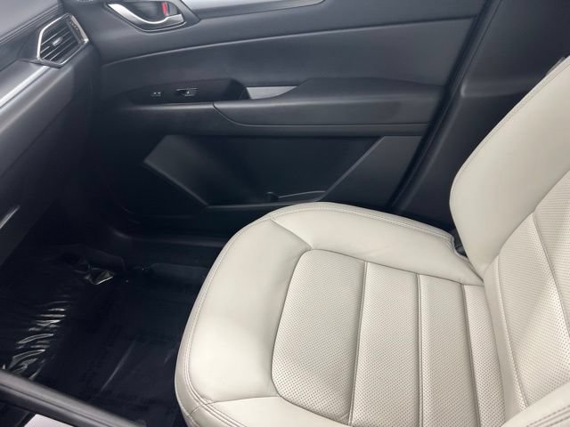 Certified 2025 MAZDA CX-5 AWD 2.5 S w/ Preferred Package image 16