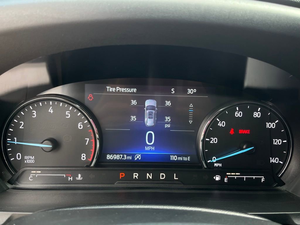 Certified 2023 Ford Explorer XLT image 17