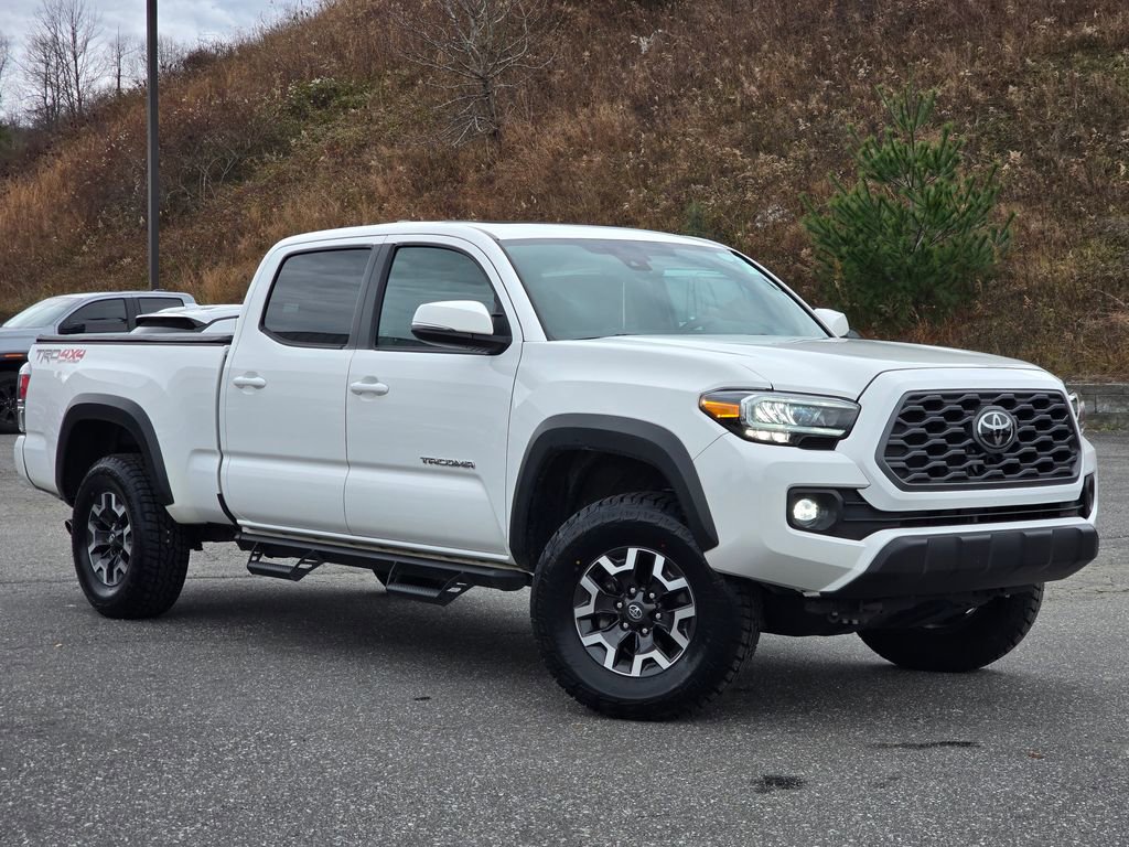 Used 2021 Toyota Tacoma TRD Off-Road w/ TRD Premium Off Road Package image 13