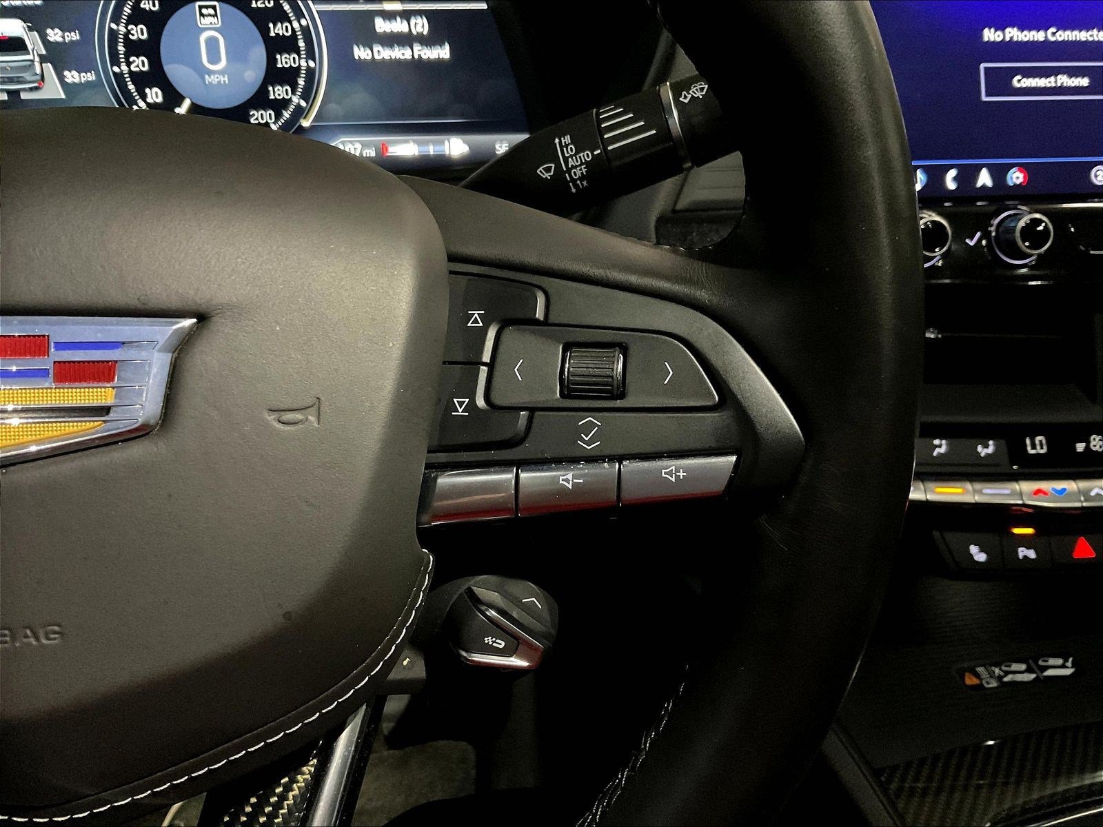Certified 2023 Cadillac CT4 V Blackwing RWD image 13