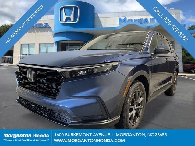 New 2026 Honda CR-V EX-L image 1