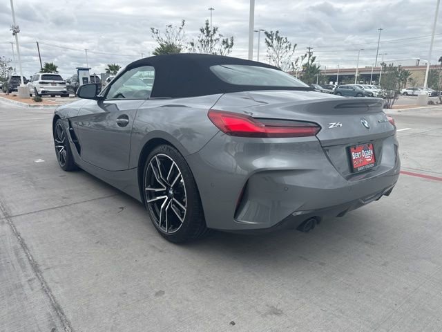 New 2026 BMW Z4 sDrive30i w/ Premium Package RWD image 4